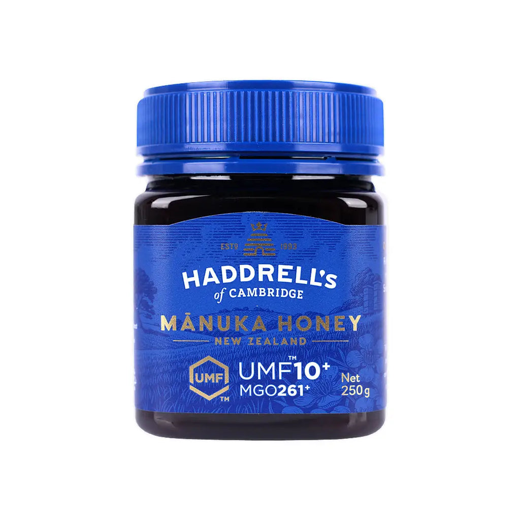 Haddrell'S Manuka Honey (Umf10+) 250Gm