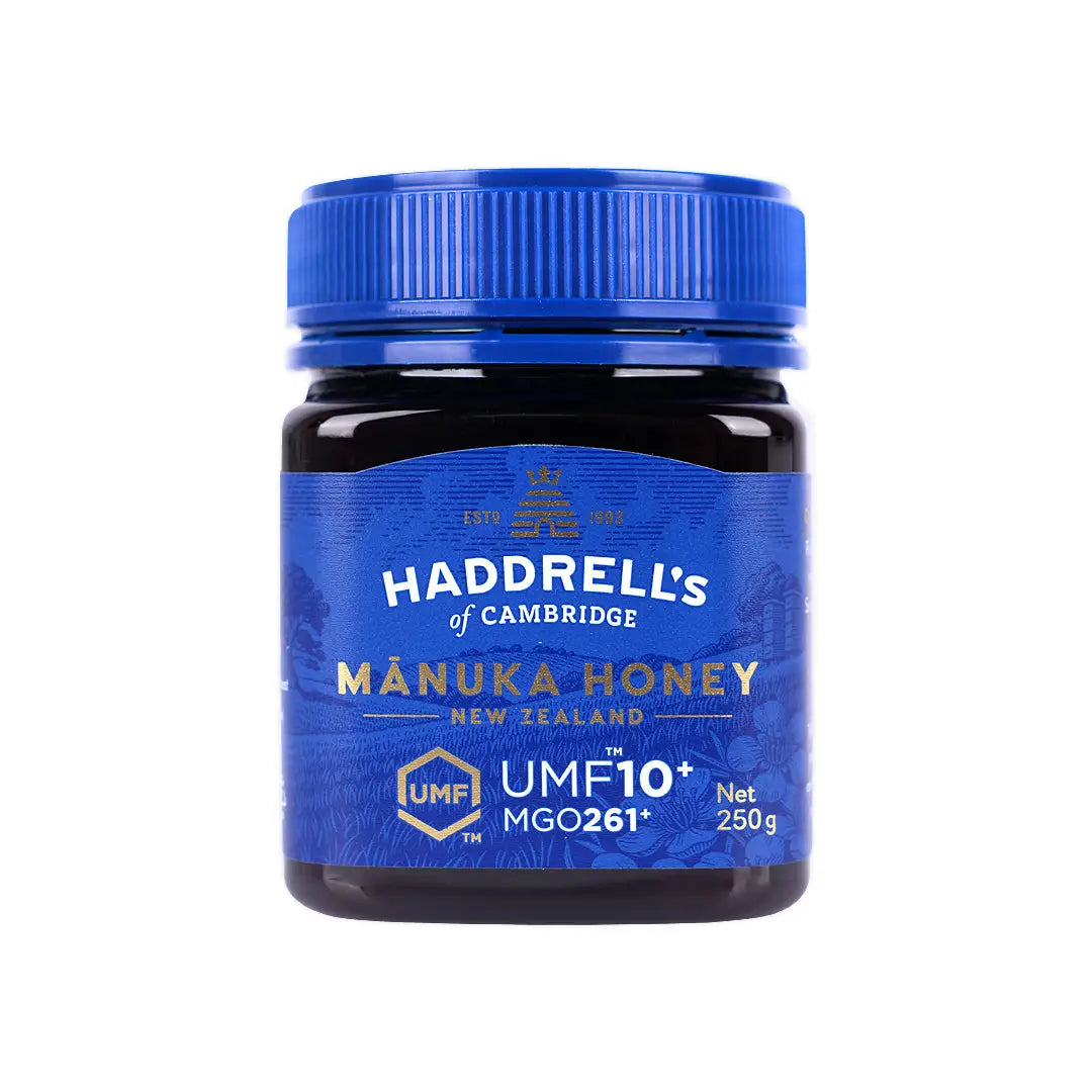 43116-Haddrell'S Manuka Honey (Umf10+) 250Gm