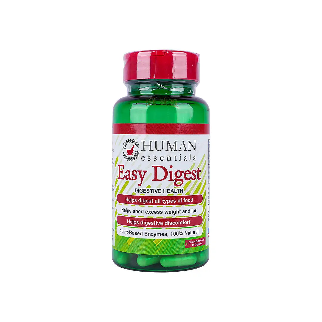 43160-Human Easy Digest 60cap