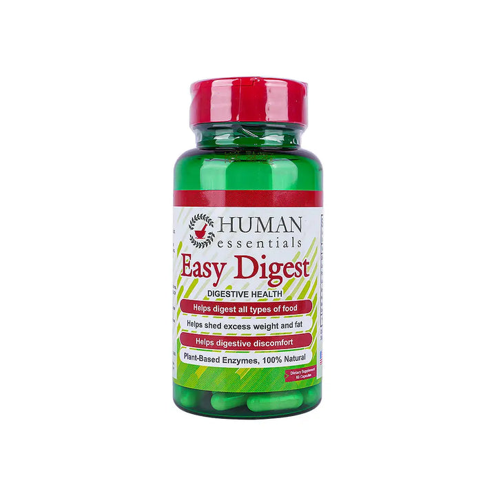 43160-Human Easy Digest 60cap