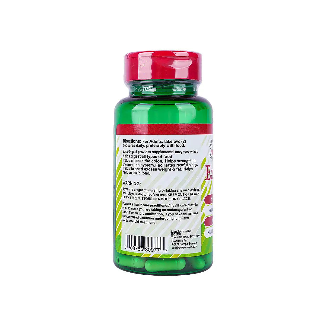 43160-Human Easy Digest 60cap +2