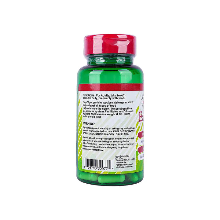 43160-Human Easy Digest 60cap +2