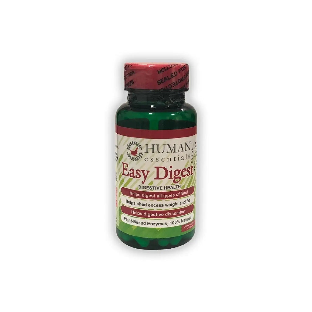 Human Easy Digest 60Cap