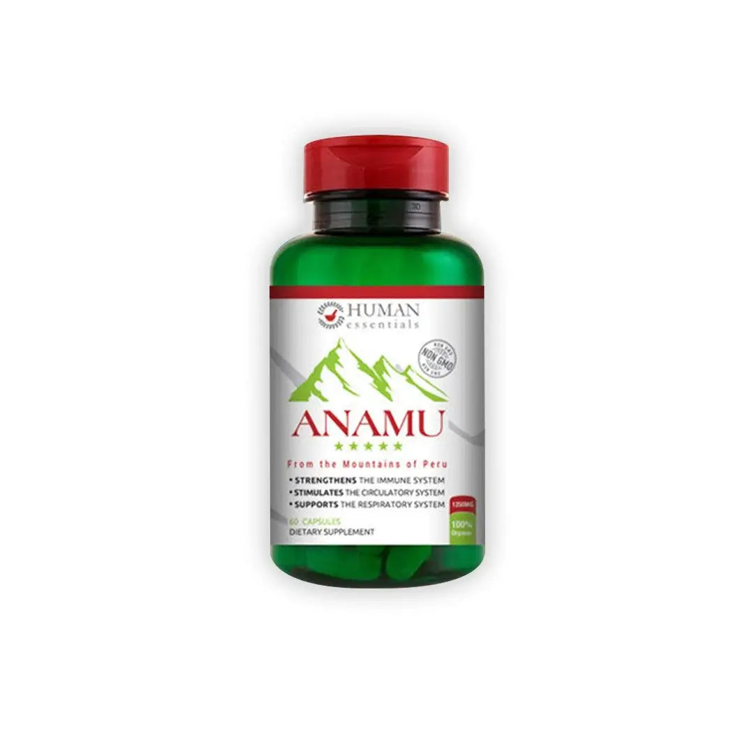 Human Anamu 60Cap