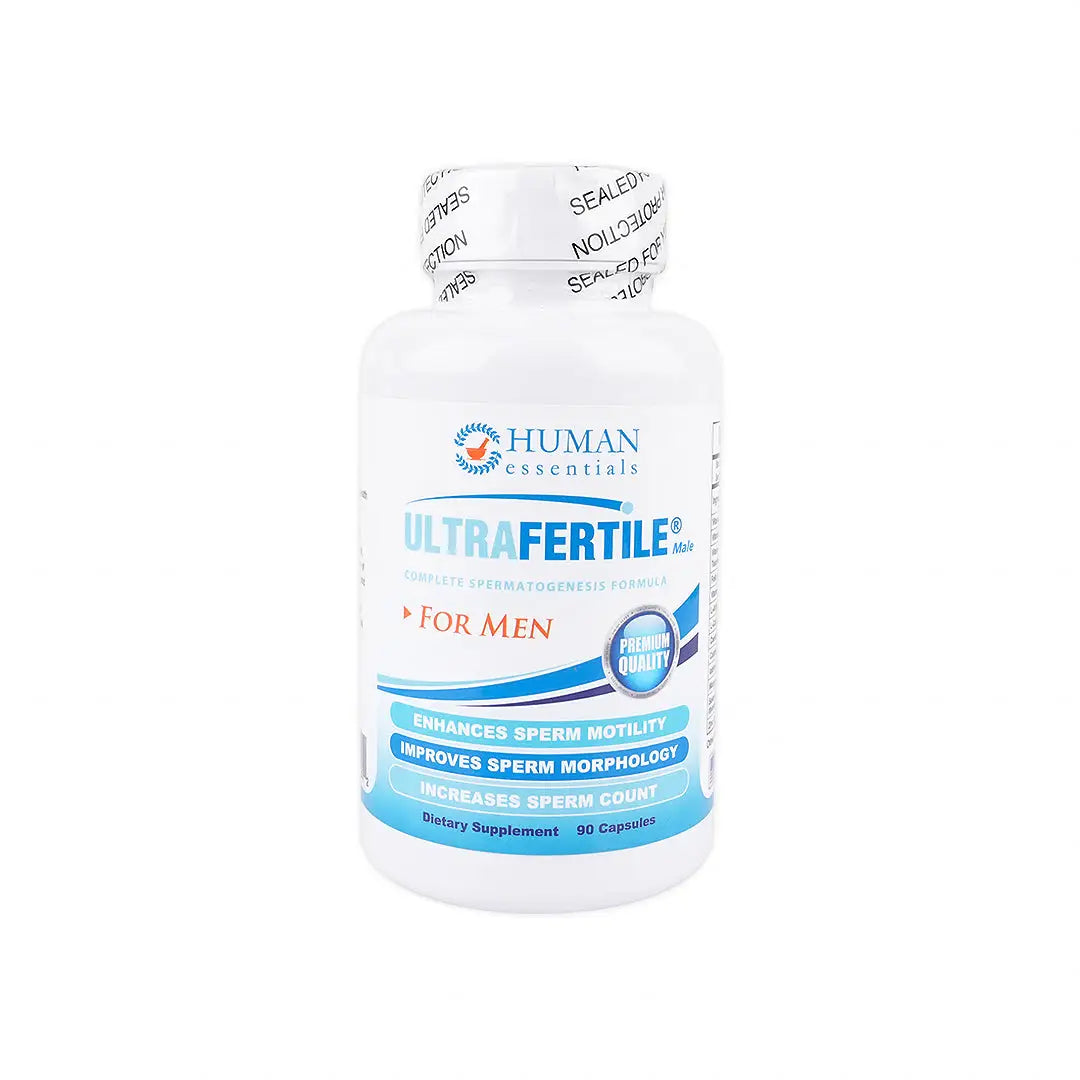43168-Human Ultra Fertile For Men 90cap