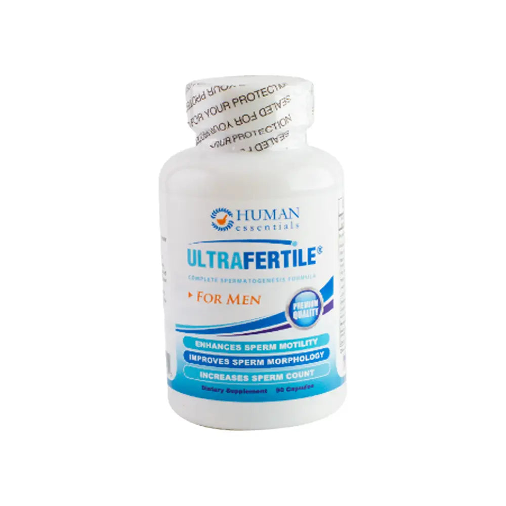Human Ultra Fertile For Men 90Cap