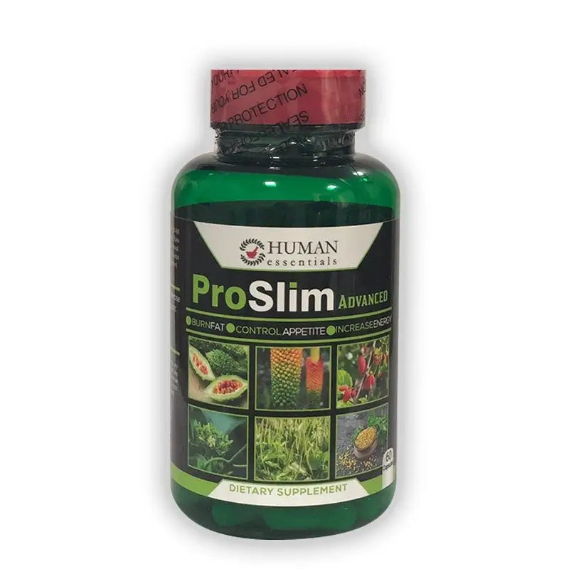 HUMAN PROSLIM ADVANCED 60CAP
