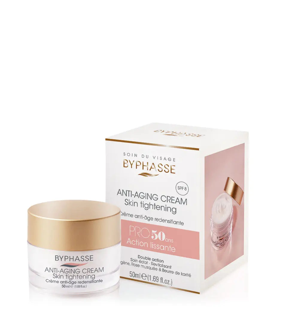 Byphasse Anti-Ageing Cr Skin Tight Pro50 50Ml1898