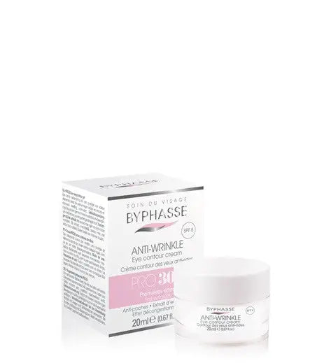 Byphasse Anti-Wrinkles Eye Cr Pro30 20Ml 1904