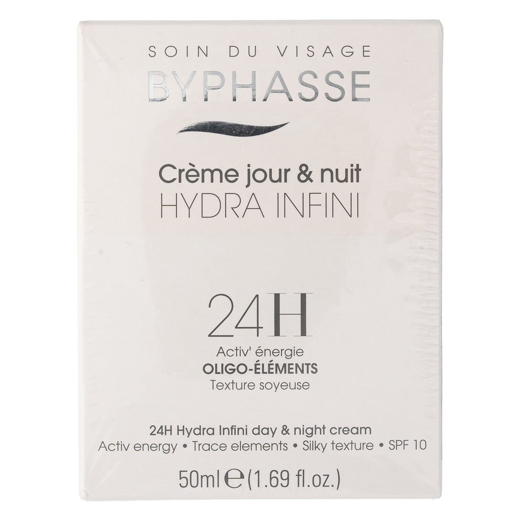 BYPHASSE 24H HYDRA INFINI DAY & NIGHT CR 50ML 2765