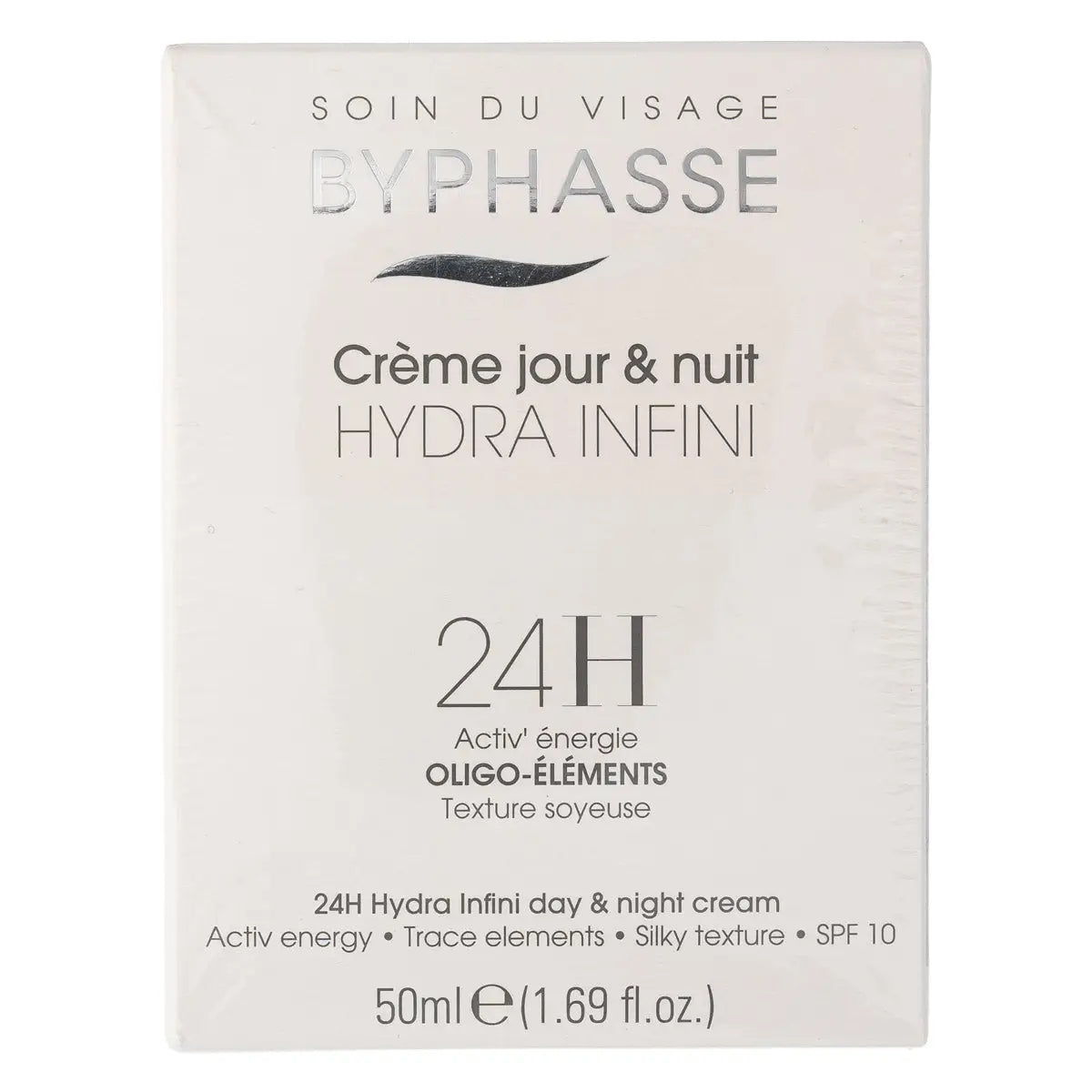Byphasse 24H Hydra Infini Day & Night Cr 50Ml 2765