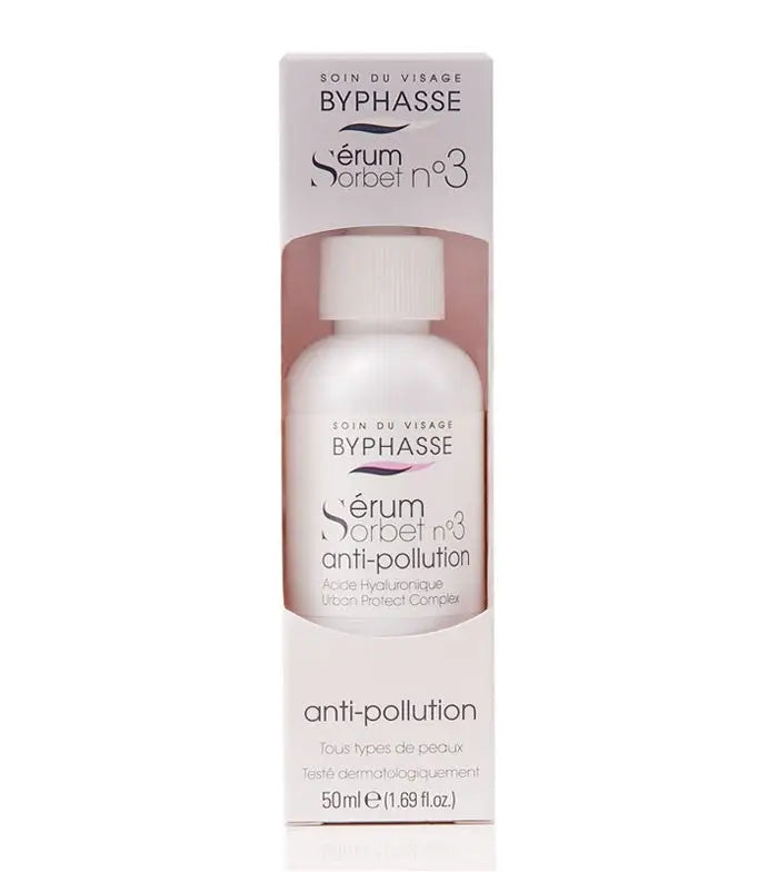 Byphasse Sorbet Anti-Pollution N3 Serum 50Ml 3977