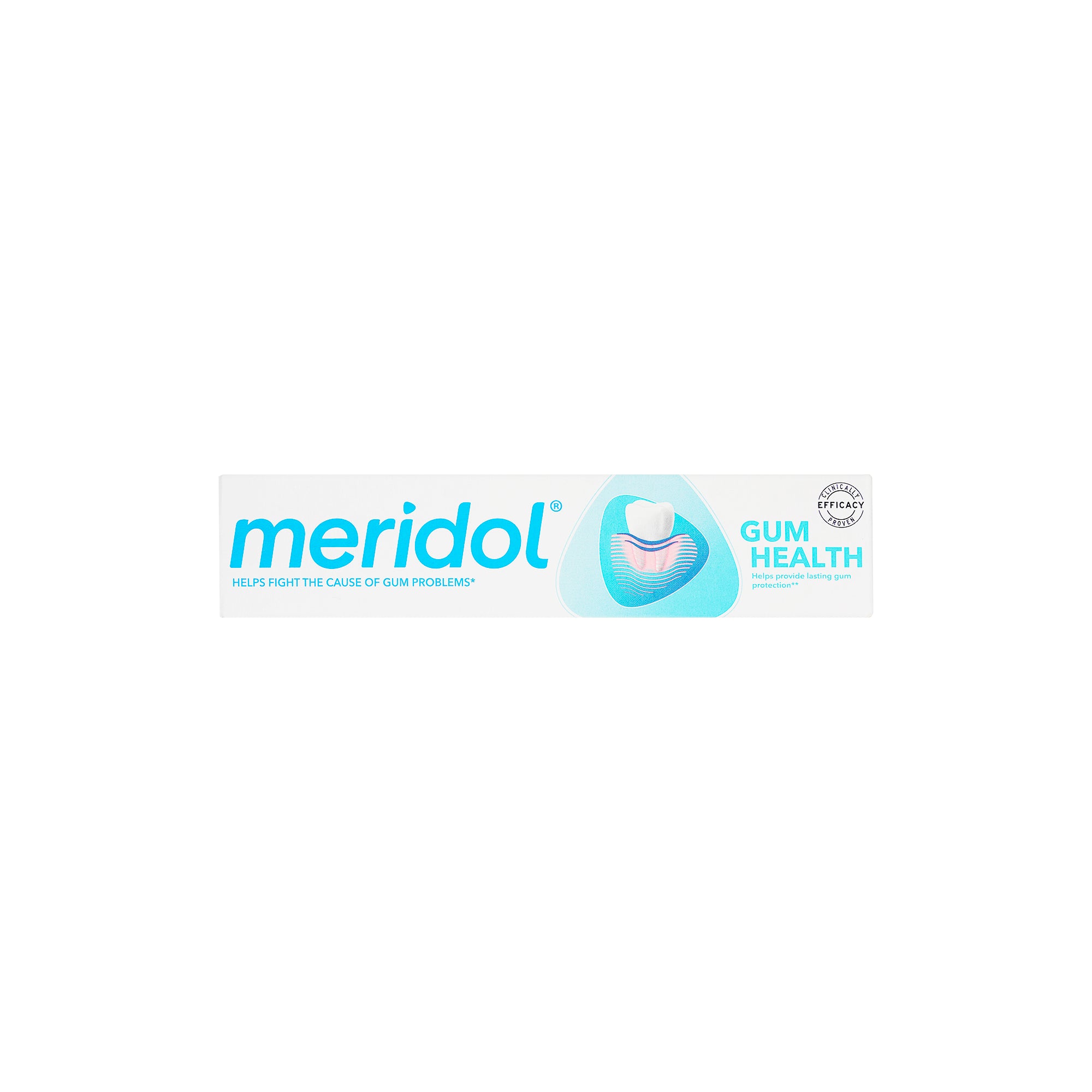 43205-Meridol Gum Health Toothpaste 75ml