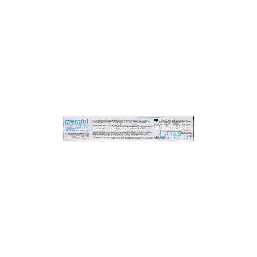 MeridolÂ Gum_Health_Toothpaste_75ml