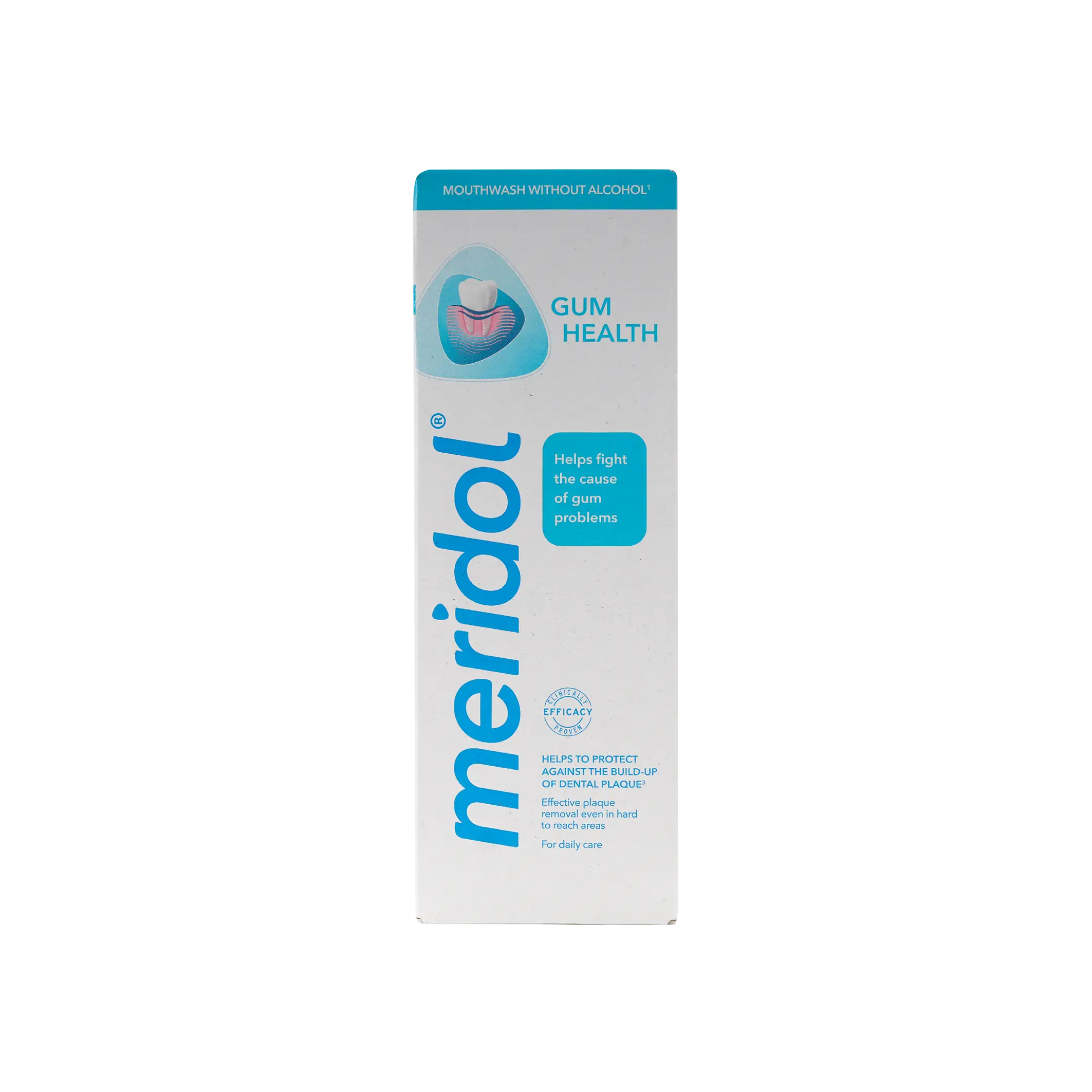 Meridol Gum Health Mouthwash 400ml