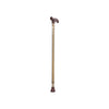 Tynor Walking Stick L Type Adjustable-L08 Gold +1