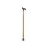 Tynor Walking Stick L Type Adjustable-L08 Gold +1