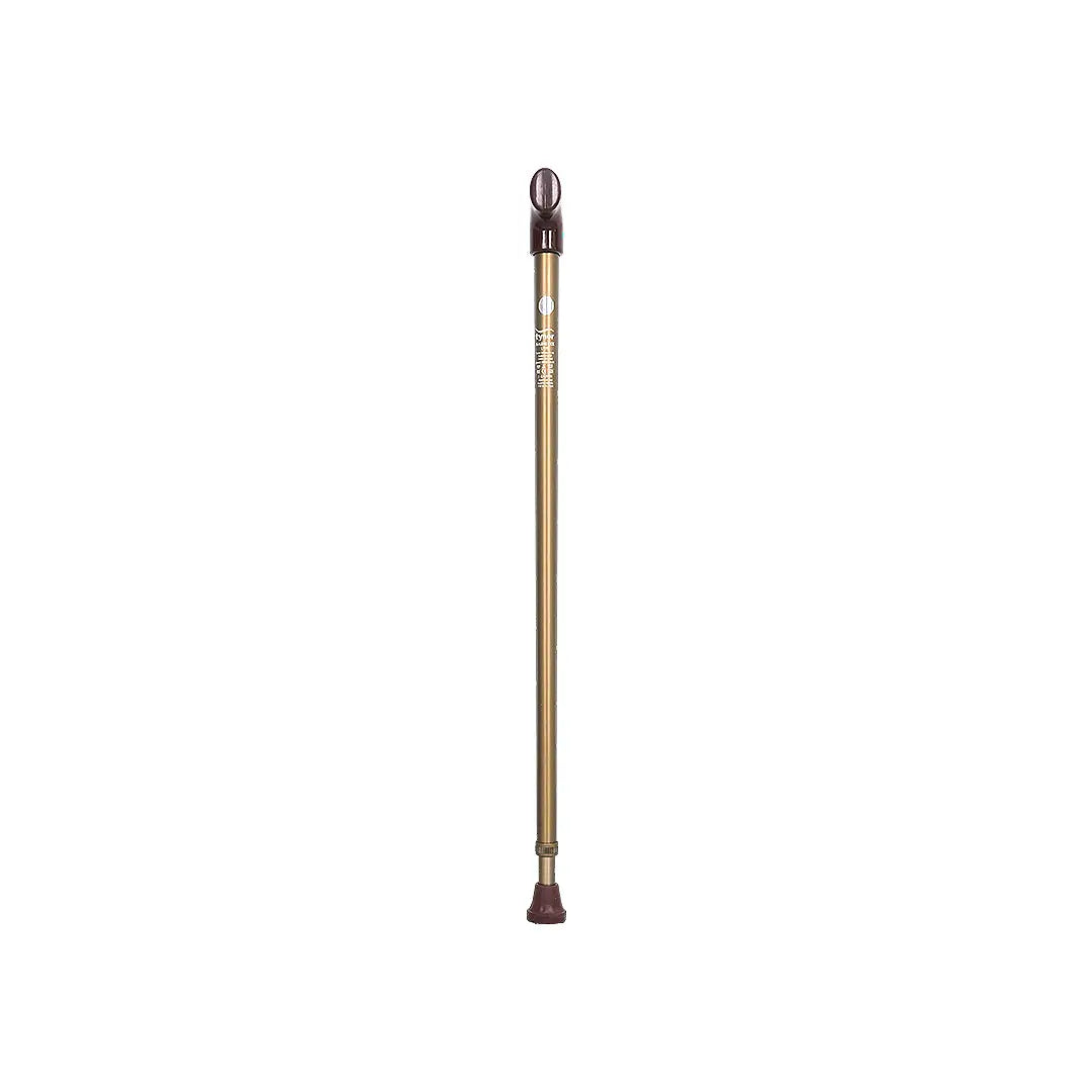 Tynor Walking Stick L Type Adjustable-L08 Gold +2
