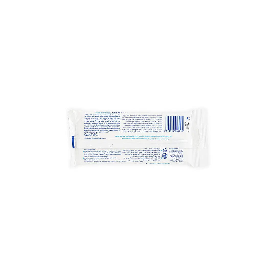 Water Wipes Baby 28Pcs