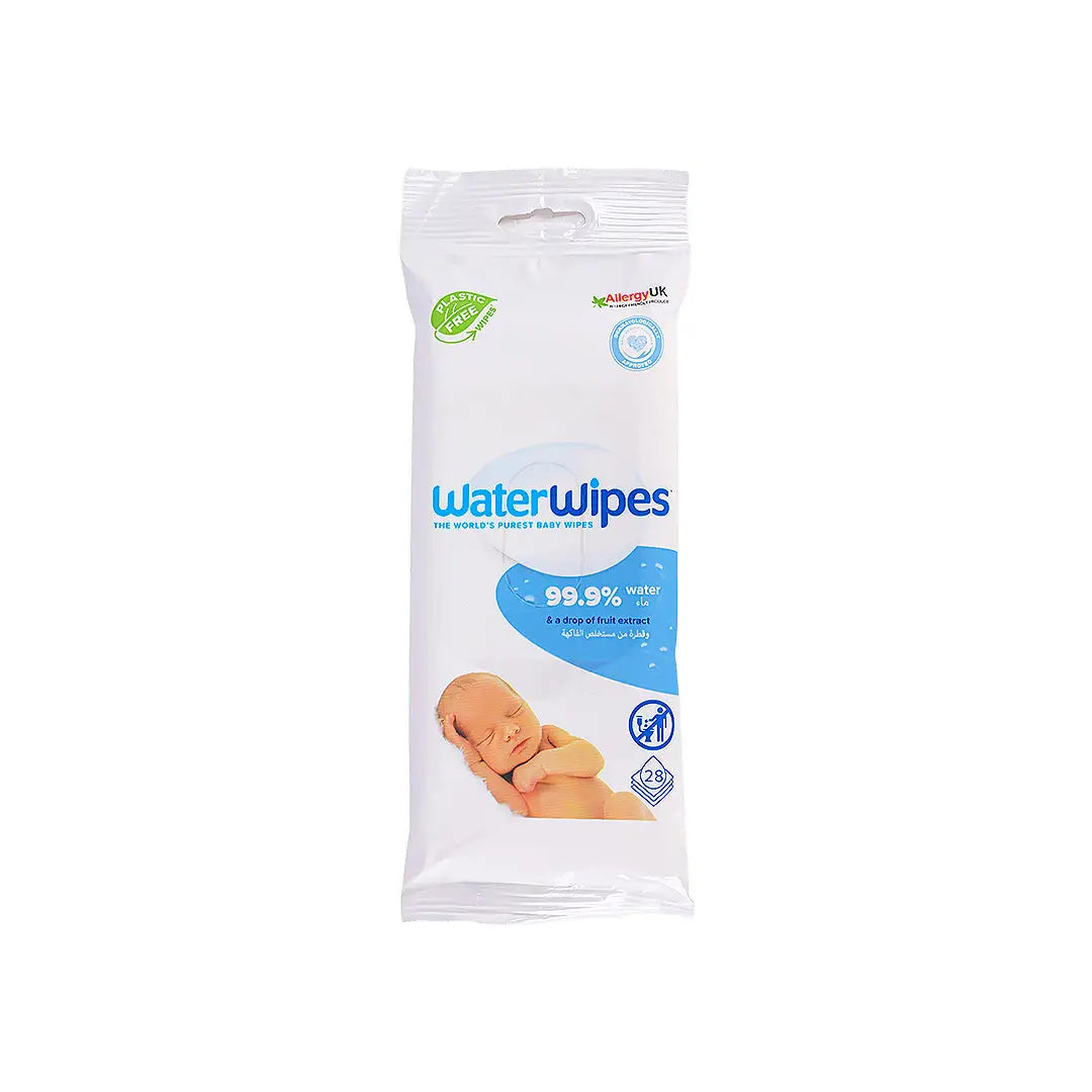 43251-Water Wipes Baby 28Pcs