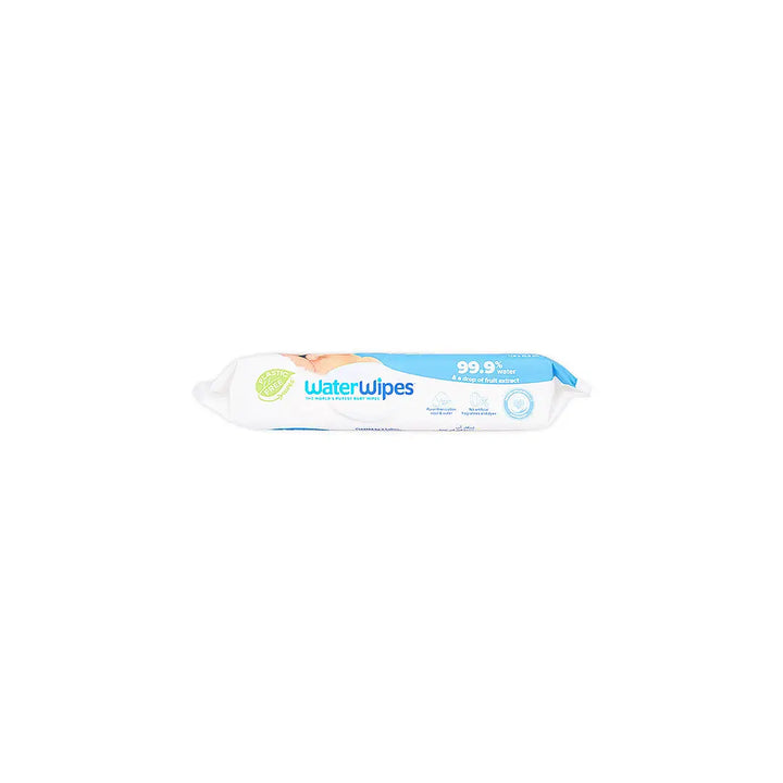 43252-Water Wipes Baby 60Pcs +1