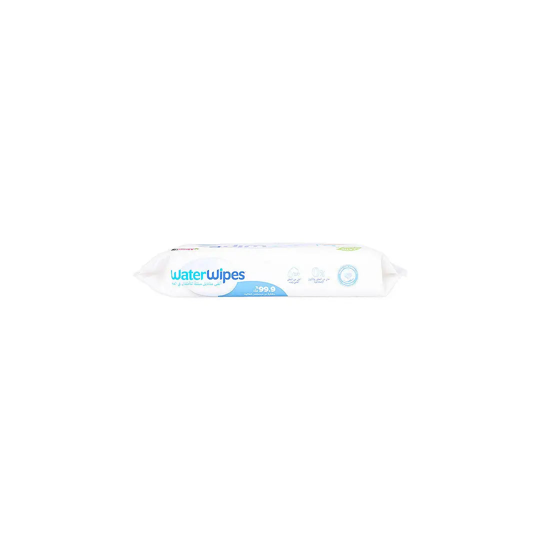 43252-Water Wipes Baby 60Pcs +2