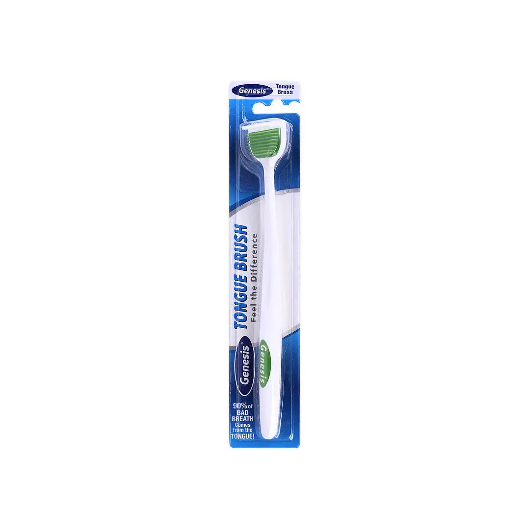 43253-Genesis Tongue Brush 1pcs