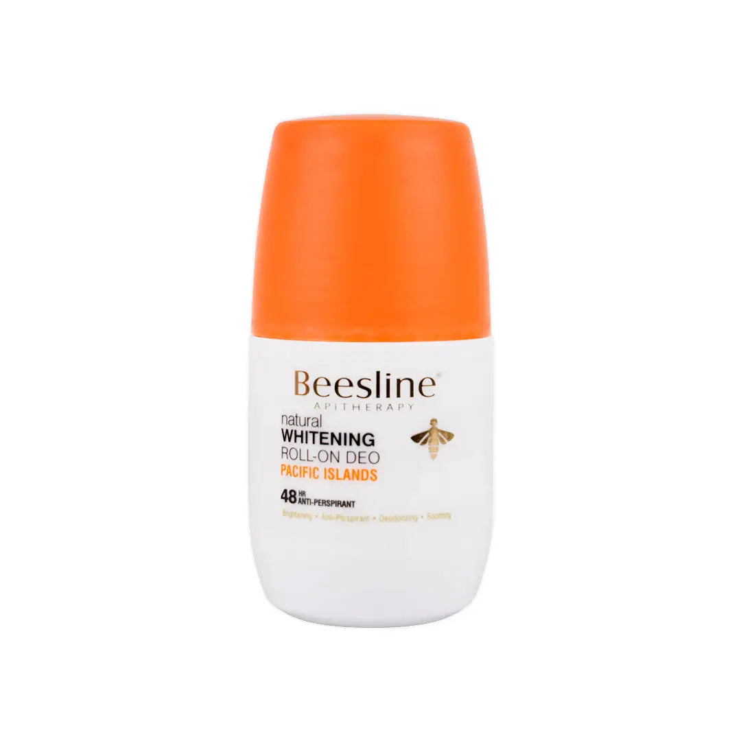 43262-Beesline Whitening Roll-On Deo Pacific Islands 50Ml +2
