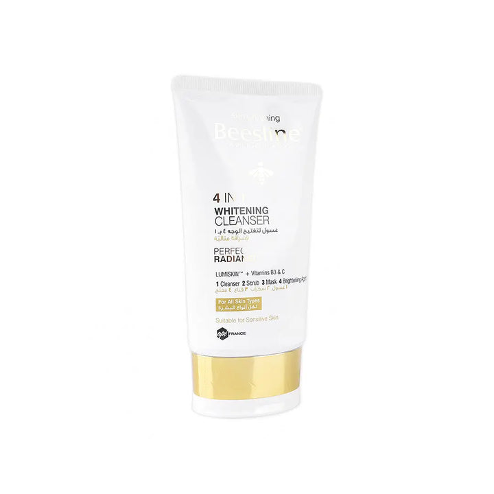 43263-Beesline 4 In 1 Whitening Cleanser 150Ml +2