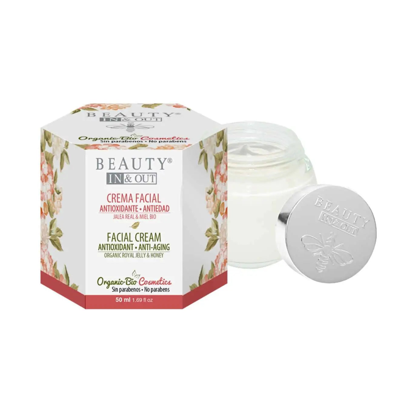 Marnys Antioxidnat Facial Cr 50Ml