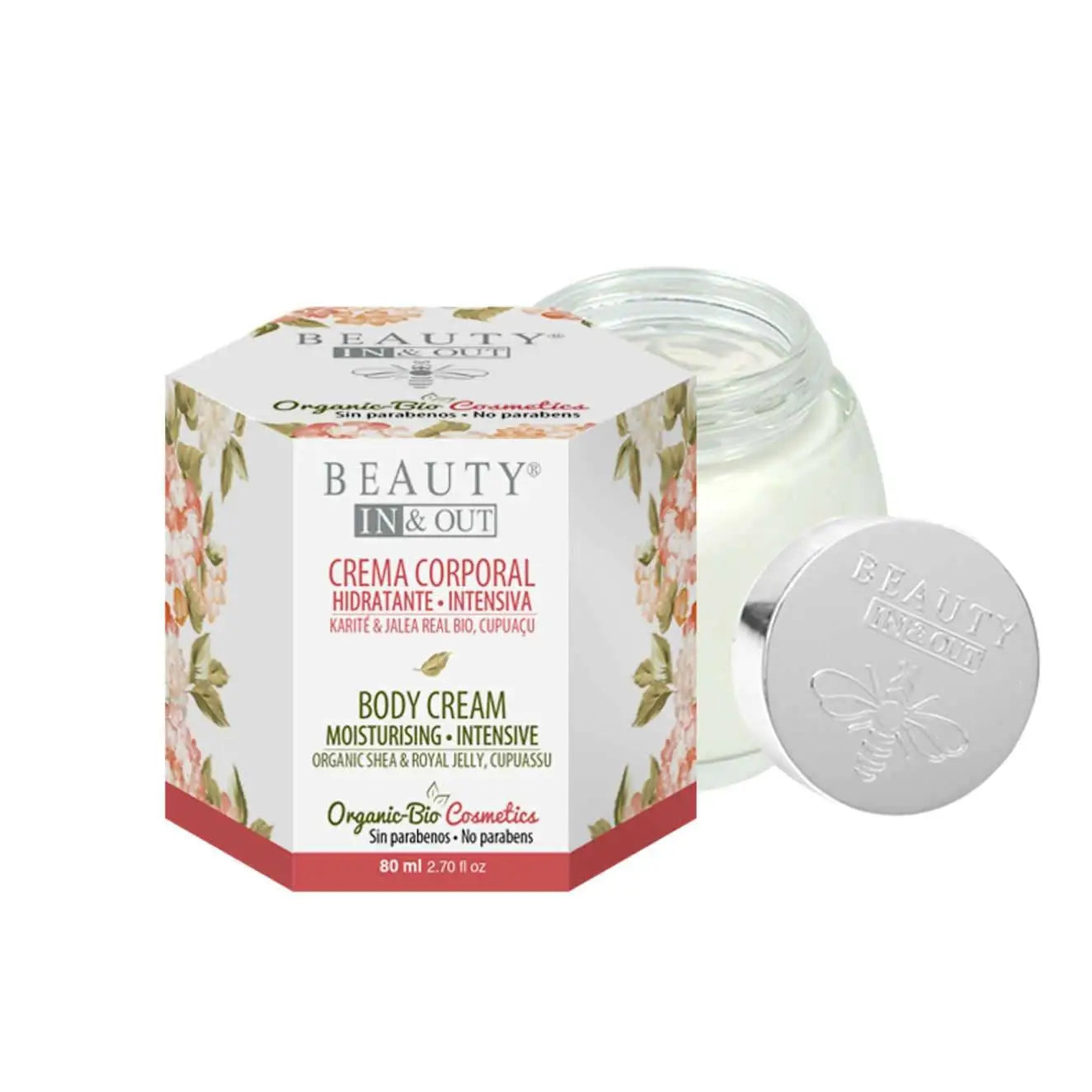 Marnys Moisturising Body Cr 80Ml