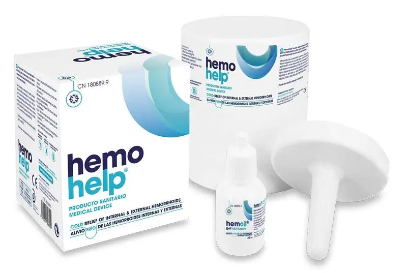 Marnys Hemo Help Medical Device