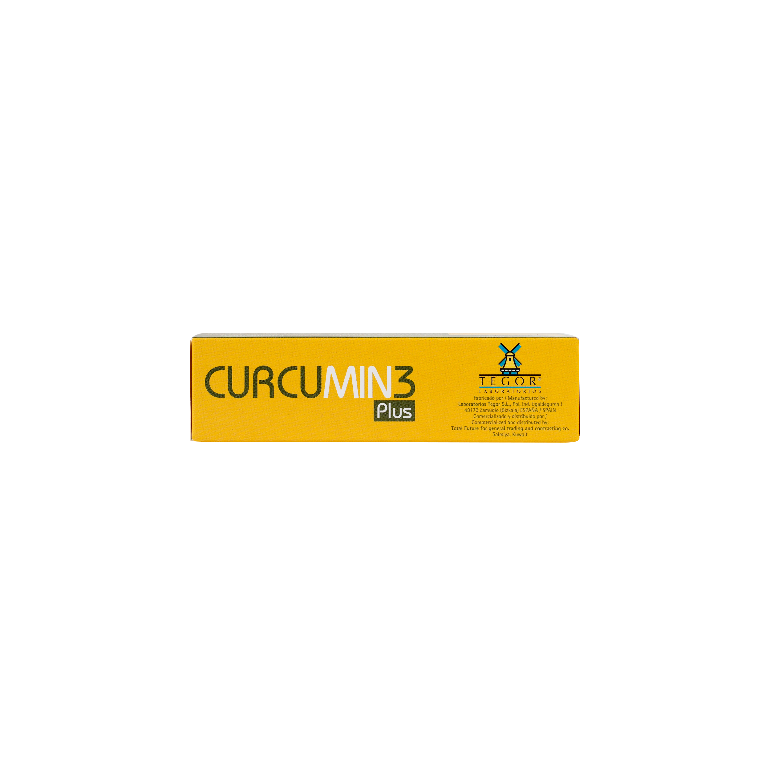 Curcumin3 Plus 30 Tab