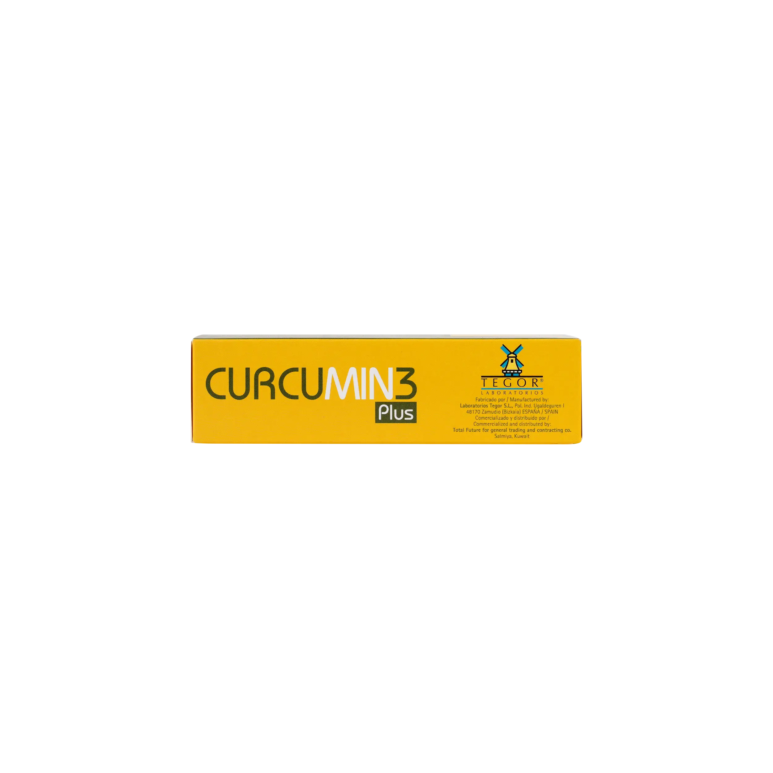 Curcumin3 Plus 30 Tab