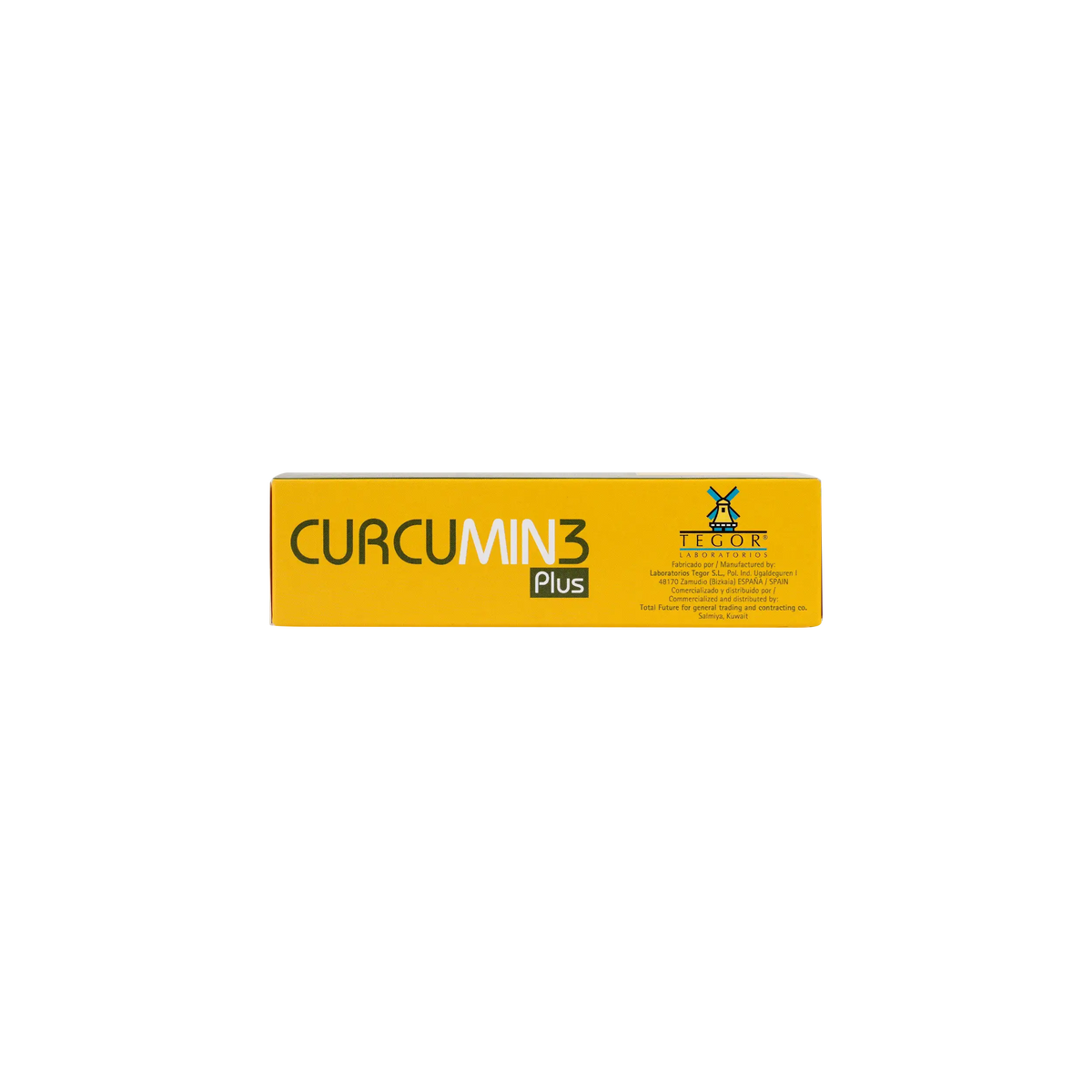43283-Curcumin3 Plus 30 Tab +1