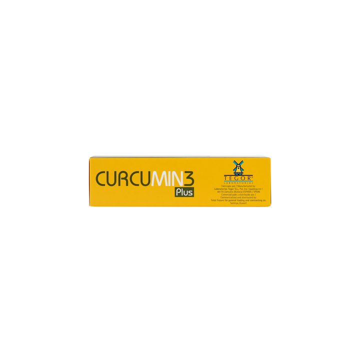 43283-Curcumin3 Plus 30 Tab +1