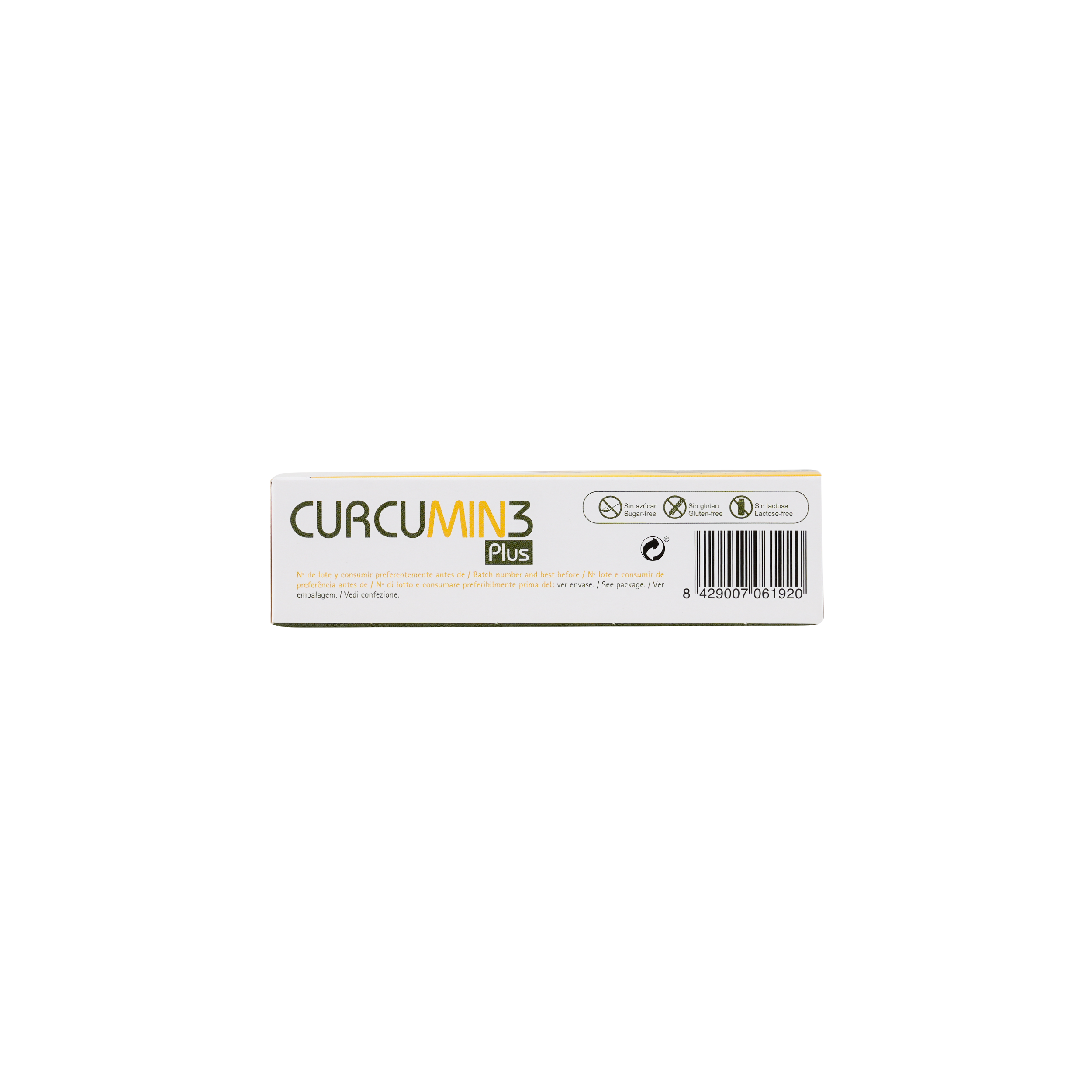 Curcumin3 Plus 30 Tab