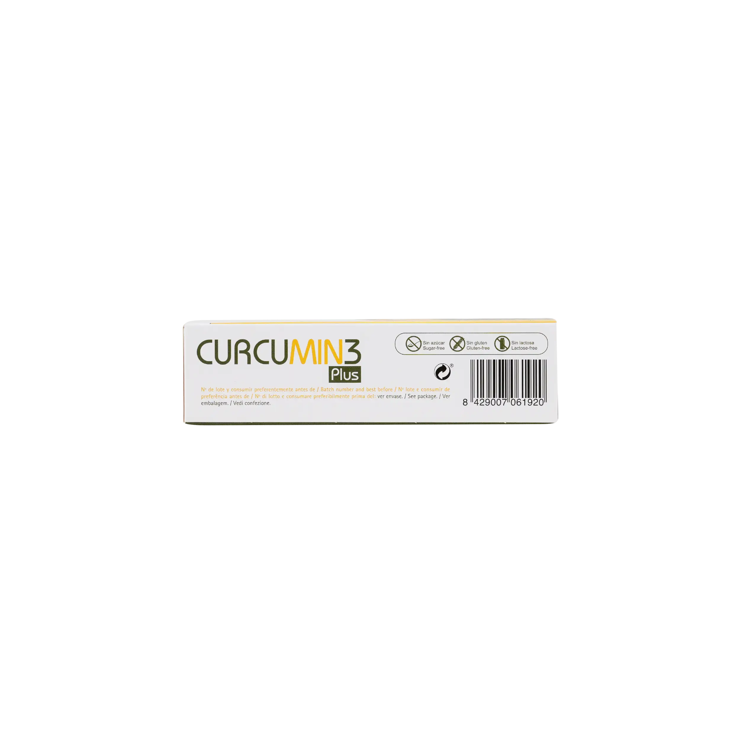 Curcumin3 Plus 30 Tab