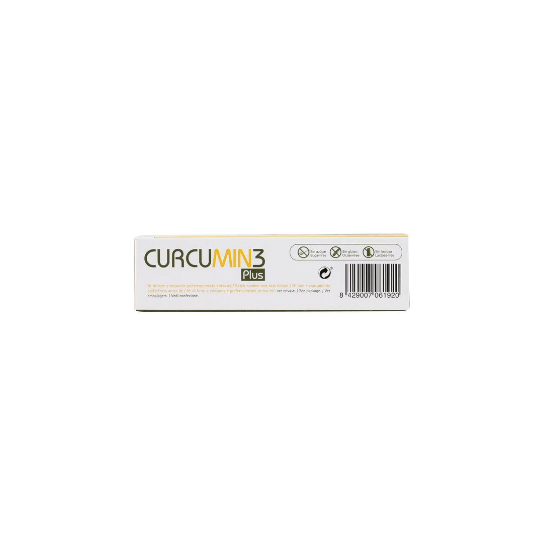 43283-Curcumin3 Plus 30 Tab +2