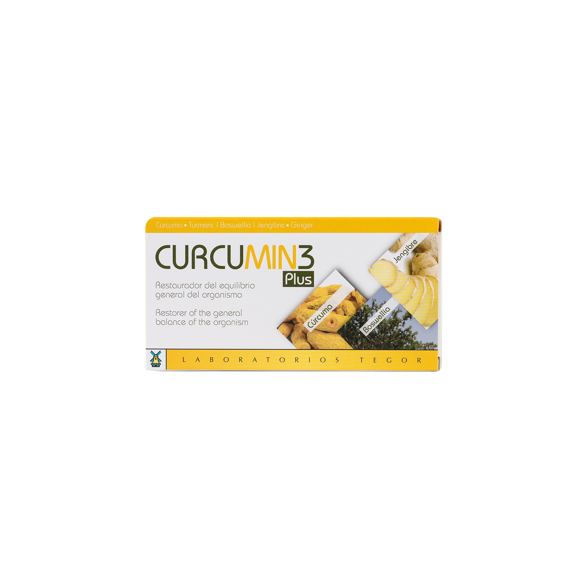 Curcumin3 Plus 30 Tab