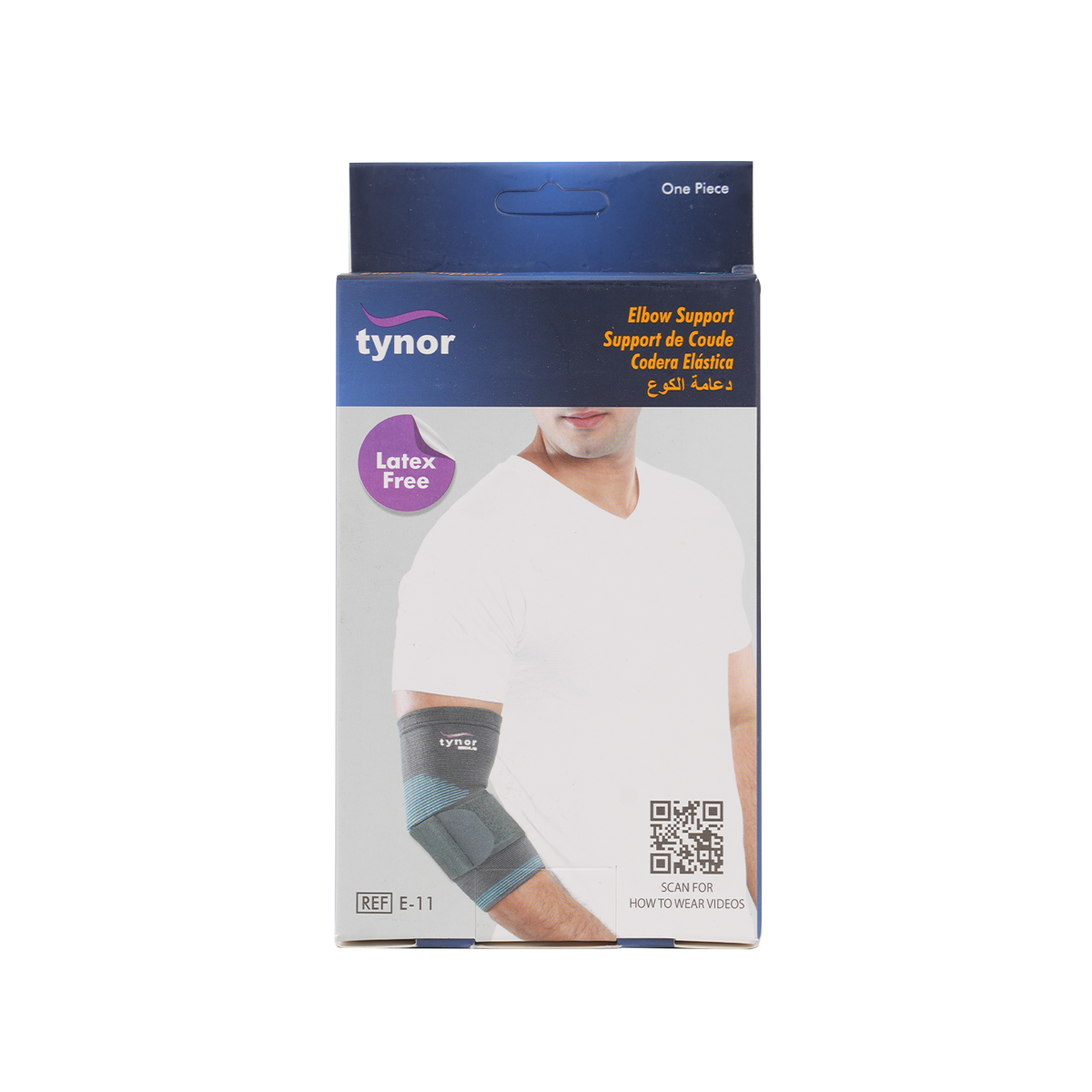 Tynor Elbow Support-E11 L