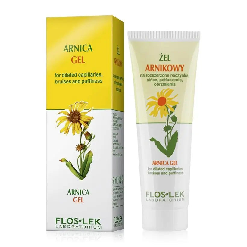 43306-Floslek Arnica Gel 50Ml
