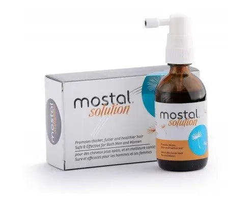 Pella Derma Mostal Solution 50Ml