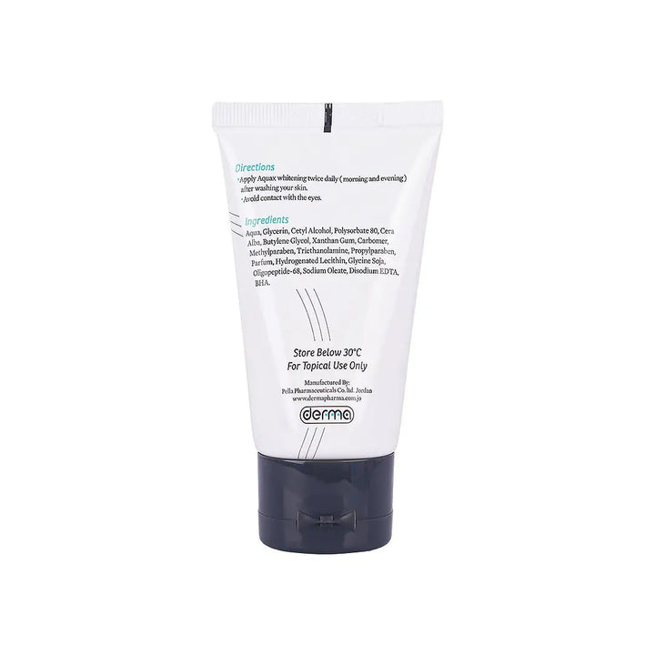 43324-Pella Derma Aquax Whitening Cream 50Gm +3