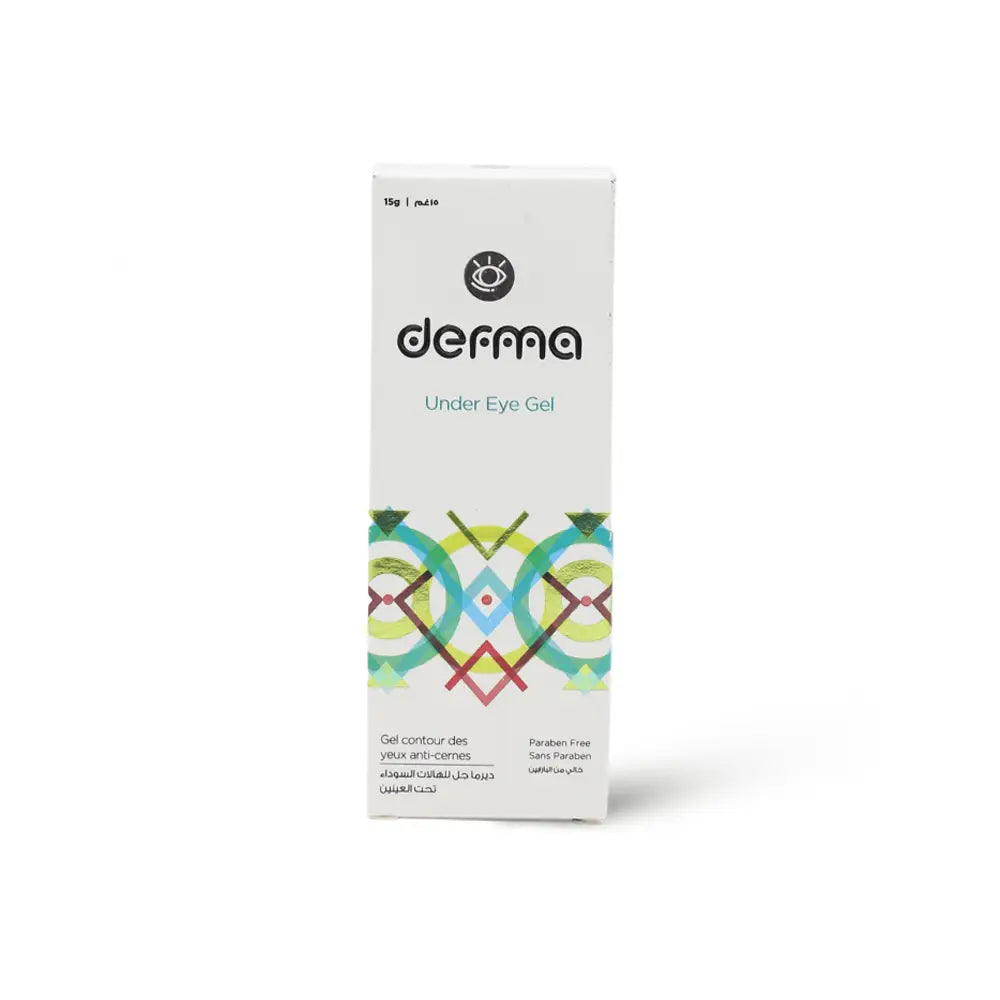 Pella Derma Under Eye Gel 15Gm