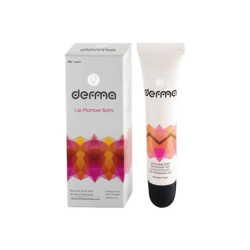 Pella Derma Lip Plumper Balm 15Gm