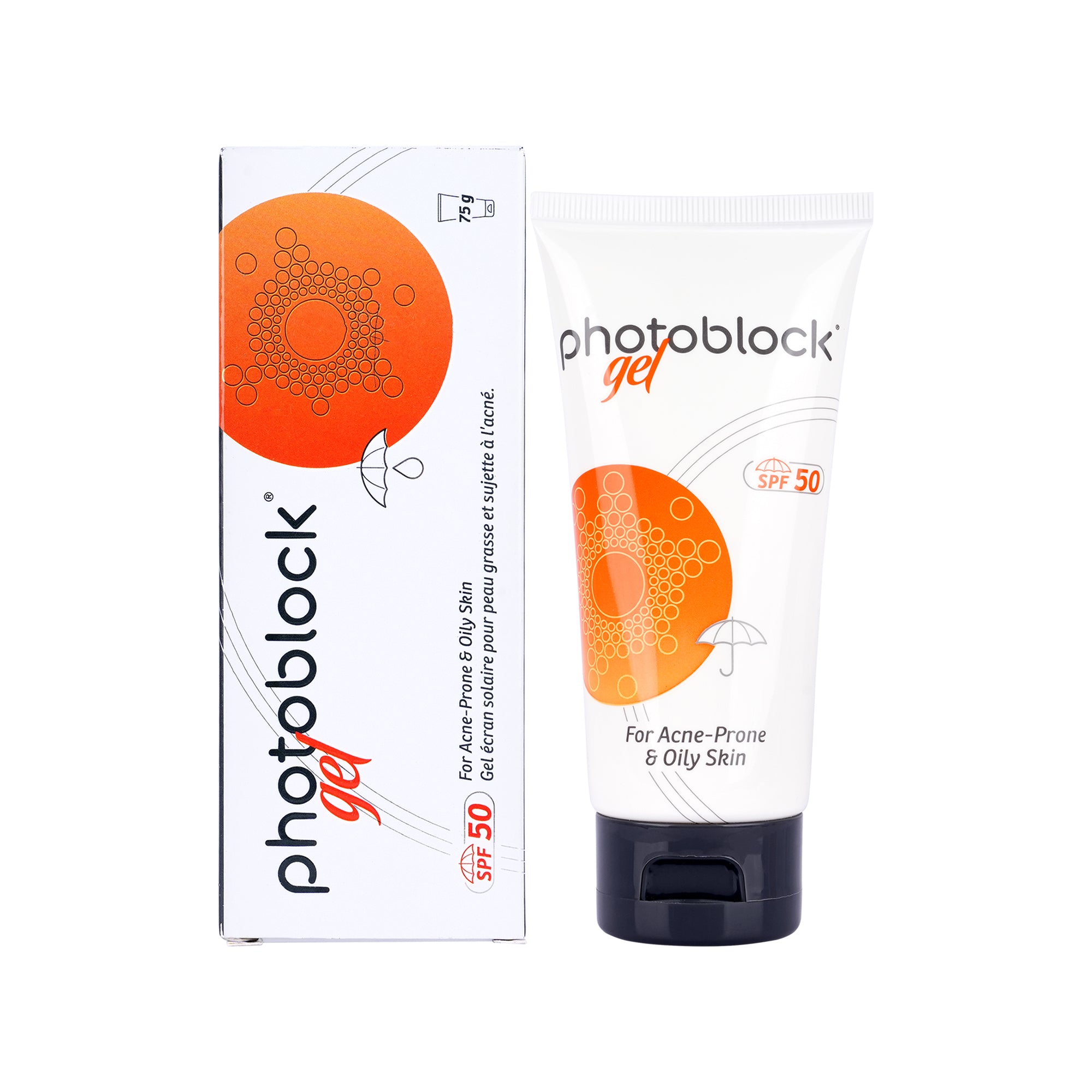 43330-Pella Derma SPF50 Photoblock Gel 75Gm +1