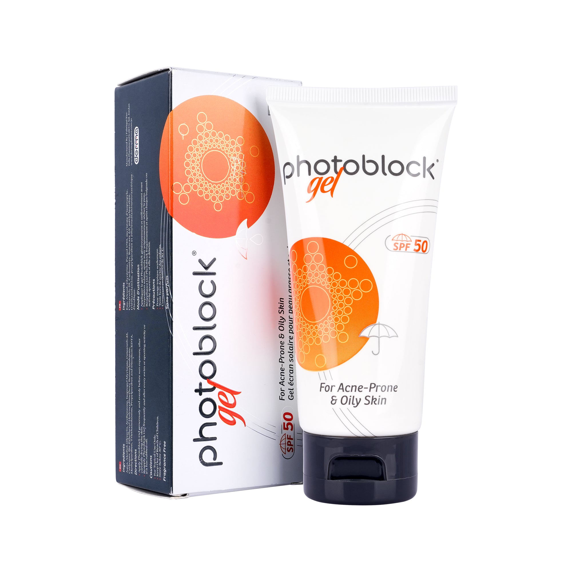 43330-Pella Derma SPF50 Photoblock Gel 75Gm