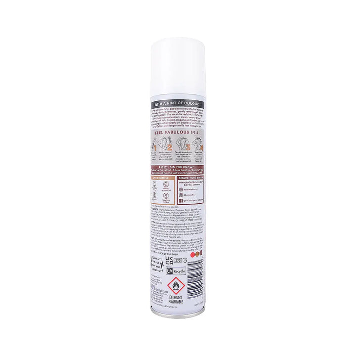 43334-Batiste Colour Dry Shampoo 200mL- Brunette +1