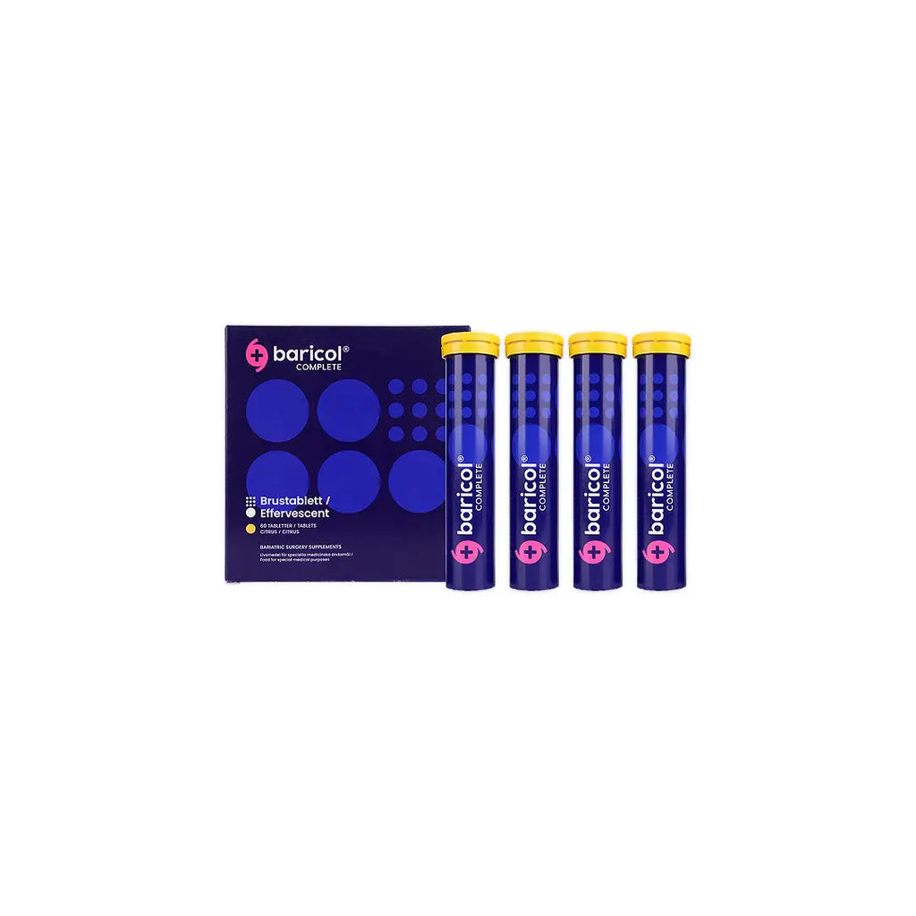 Baricol Complete Citrus Effe. 60Tab